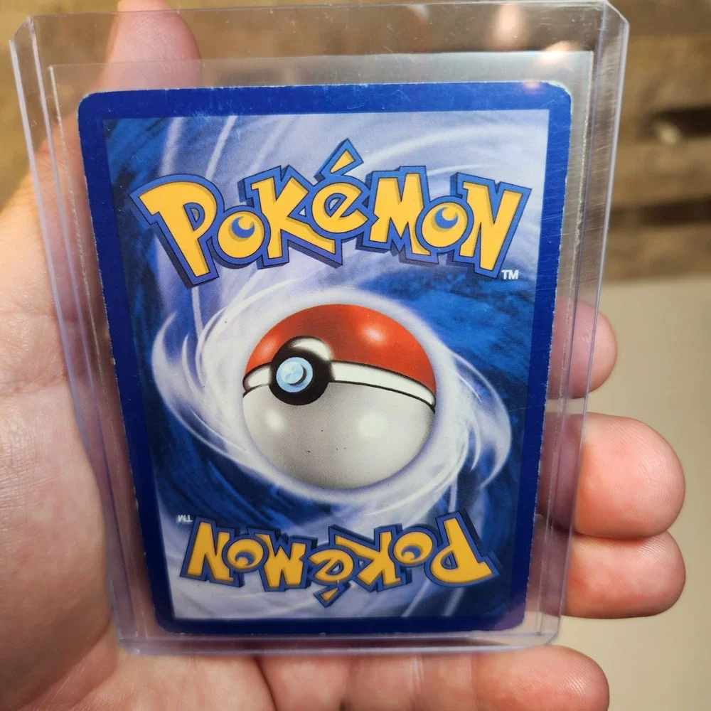 Pokemon Oddish 97/147 Aquapolis e-Reader Common 2002 Grass Type Card